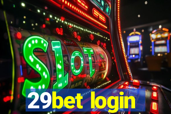 29bet login